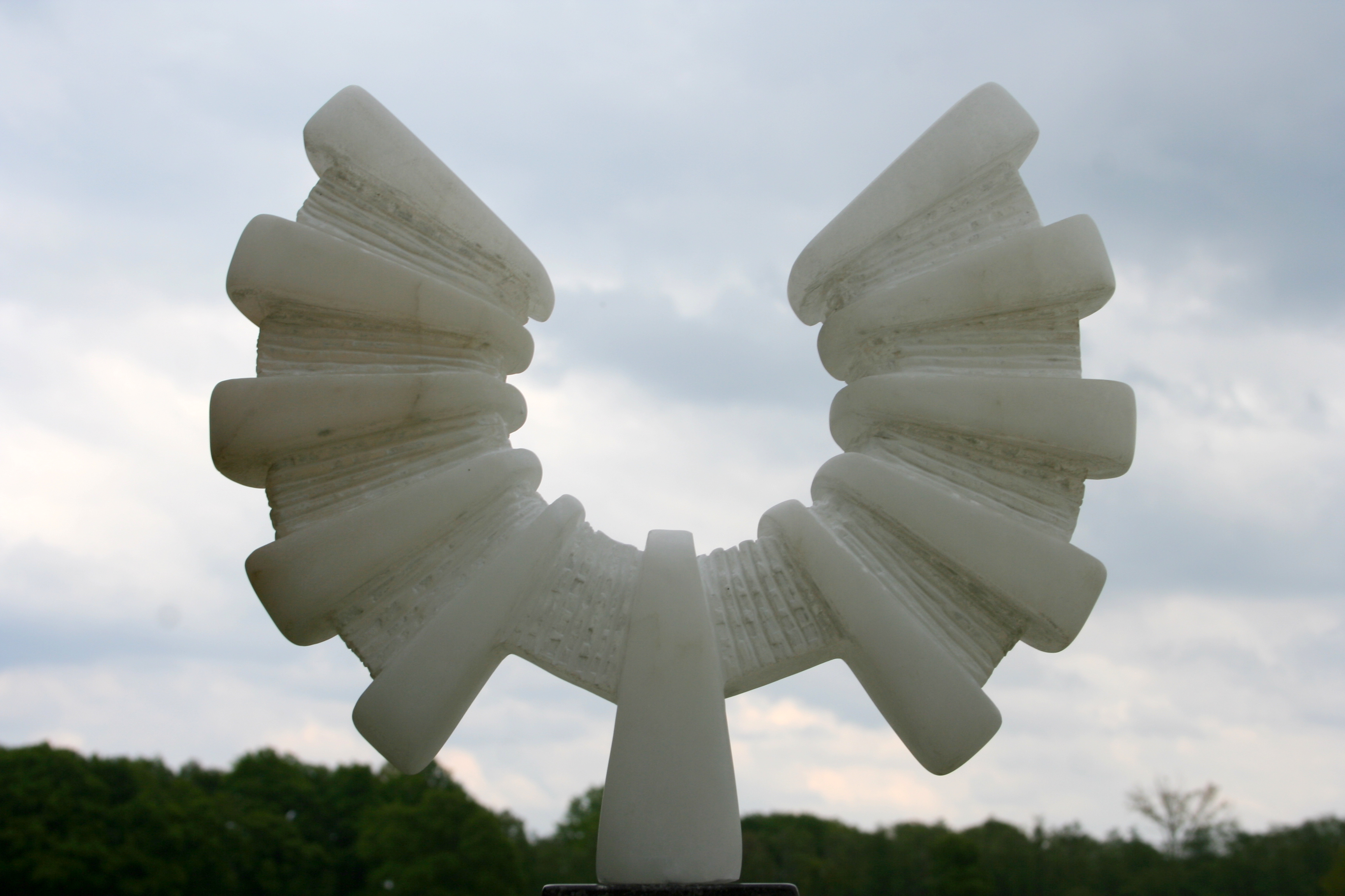 Gevleugelde Lichtdrager II