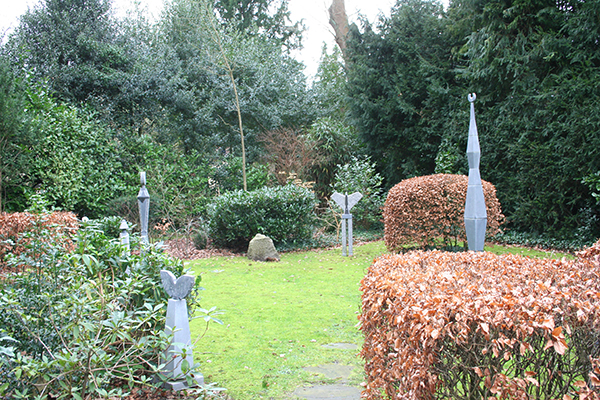 Tijdloze vormen in steen